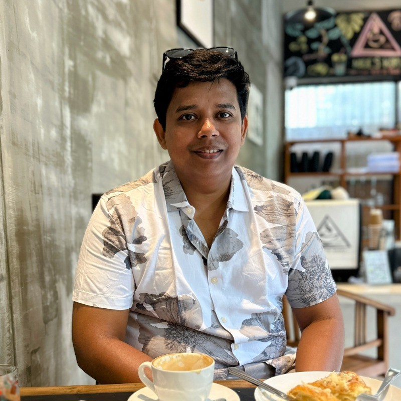 Profile picture of Shashank Keshava